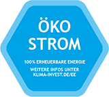 Ökostrom Zertifikat
